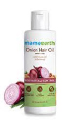 MAMAEARTH ONION HAIR OIL